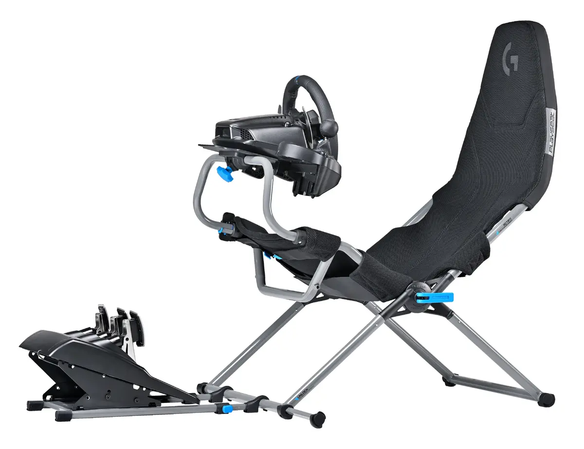 Console gaming chair Logitech G Playseat Challenge X Photo 11