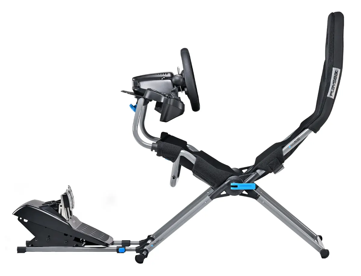 Console gaming chair Logitech G Playseat Challenge X Photo 12