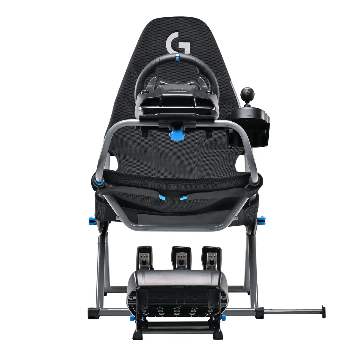 Console gaming chair Logitech G Playseat Challenge X Photo 14