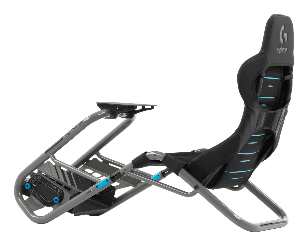 Universāla spēļu krēsls Logitech Playseat Trophy Photo 2