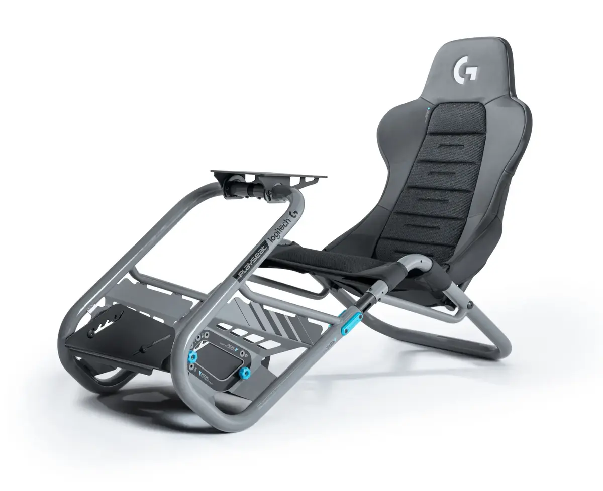 Universāla spēļu krēsls Logitech Playseat Trophy Photo 4