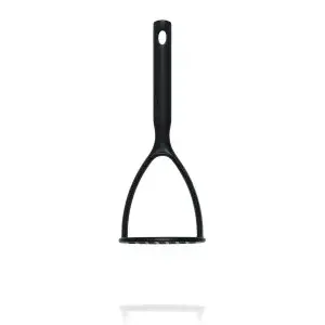 Potato Masher Brabantia 365164 Nylon Black 70mm Depth 252mm Height