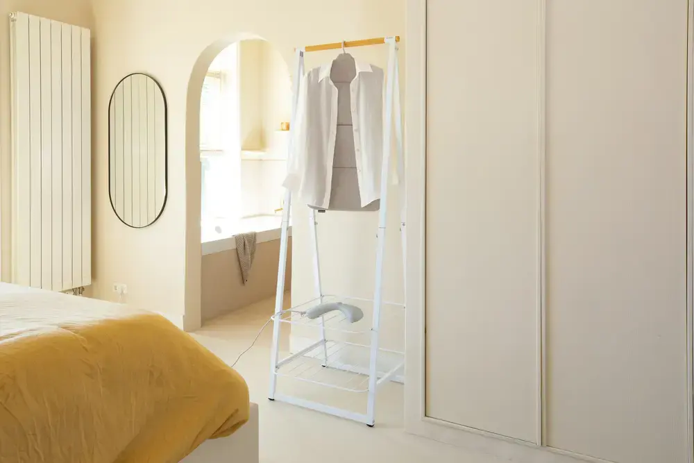 Tvaika gludināšanas dēlis Brabantia Saliekamais tvaika dēlis Photo 4