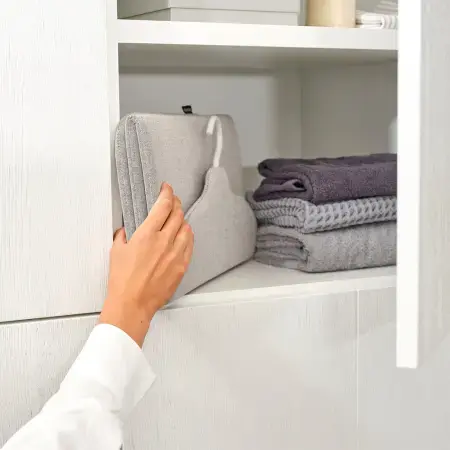 Tvaika gludināšanas dēlis Brabantia Saliekamais tvaika dēlis Photo 6