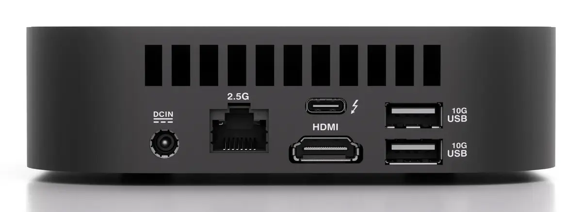 Мини ПК ASUS NUC RNUC14LNKU5073N2 Photo 2