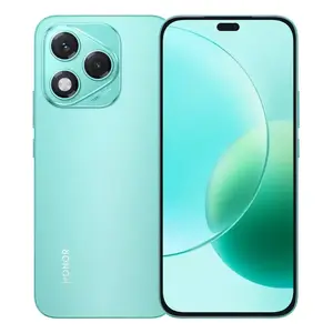 Смартфон Honor 400 Lite 6,7" AMOLED 8 ГБ ОЗУ 256 ГБ 108 МП 5G зелёный