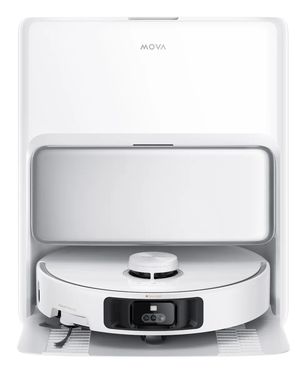 Robots putekļusūcējs MOVA P50 Pro Ultra