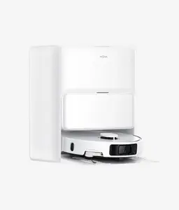 Robot vacuum and mop MOVA Dreame Mova P50 Ultra — 0.3 L dust bag, 4 L water tank, 5200 mAh battery, 35 cm diameter, white