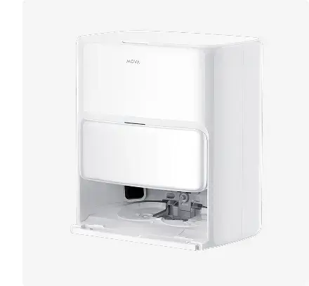 MOVA Dreame Mova P50 Ultra робот-пылесос и моющий Photo 3
