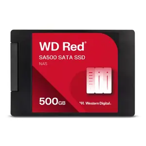 SSD drive SanDisk 500GB 2.5" SATA 3D NAND WDS500G1R0A