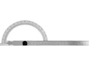 Leņķmērs YATO YT-72141 — instruments leņķu mērīšanai, 1 gab.