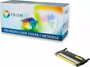 Toner Prism Samsung CLT-406YS / SU462A Yellow 1,000 pages for CLP-360 (ZSL-CLP360YN)