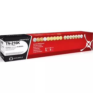 Toner cartridge Asarto for Konica-Minolta TN-216K (AS-LM216BN) — black, yield 29,000 pages