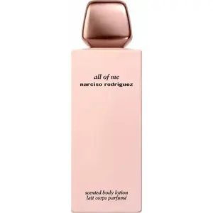 Лосьон для тела narciso rodriguez All Of Me 200 мл — питательный ароматический лосьон