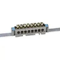 Опора клеммной колодки Legrand 004819, 1 модуль