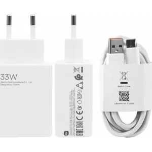 Сетевое зарядное устройство AMPQ BHR9956EU 33W USB