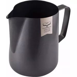 Молочный кувшин Espresso Gear Pitcher Black 0,35 л - нержавеющая сталь