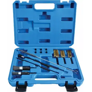 Sourcing SATRA brush set S-14DIB for cleaning injector seats