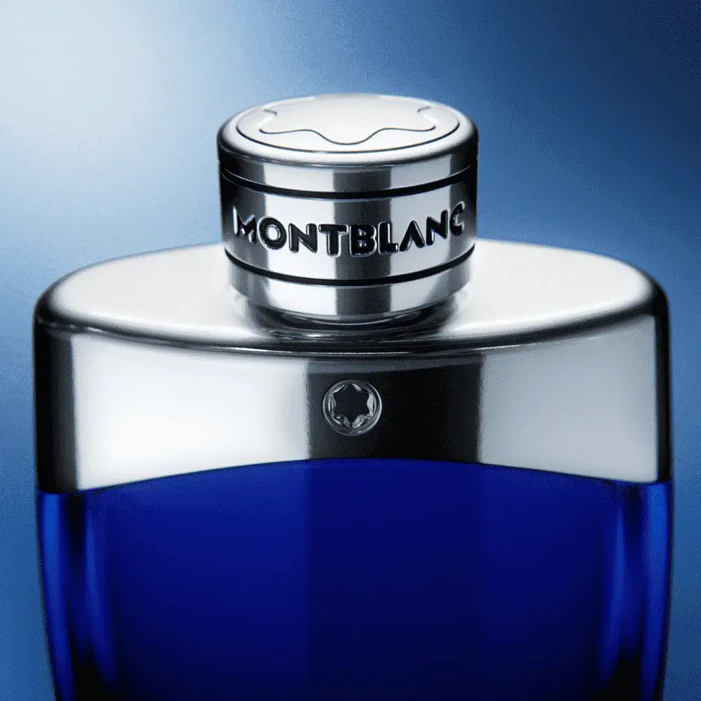 Montblanc Legend Blue 50 ml — men's Eau de Toilette Photo 3