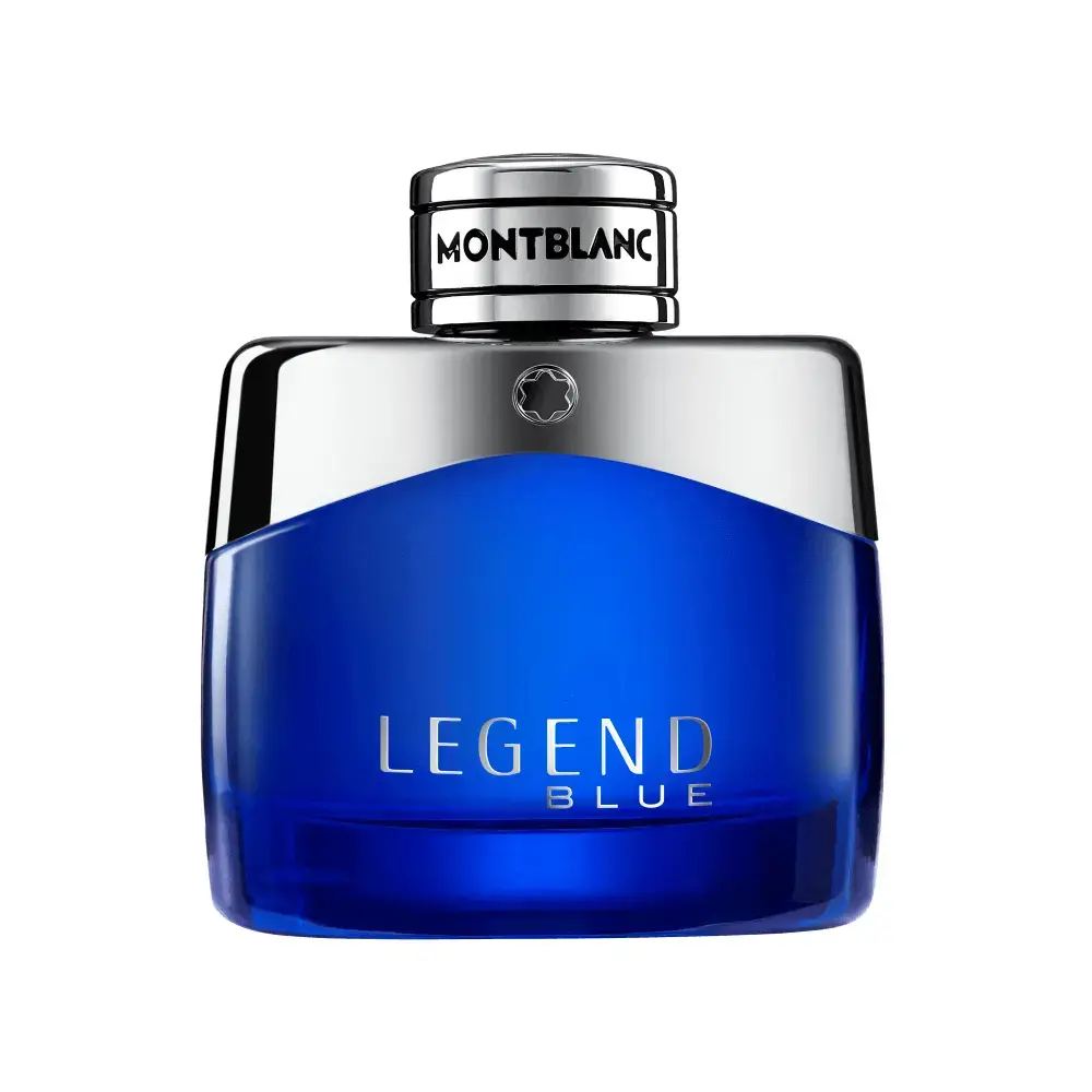 Montblanc Legend Blue 50 ml — men's Eau de Toilette Photo 4