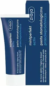 Ziaja Mintperfekt Activ Зубная паста против кариеса 75ml