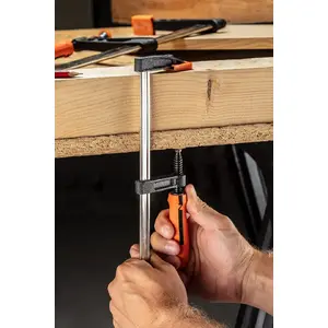 Струбцина NEO tools 45-451 — глубина 310 мм, вес 440 г, 1 шт.