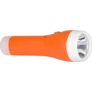 Uzlādējama LED lukturis LIBOX LB0185 – XP-E + LED, kompakts rokas lukturis
