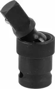 Impact Swivel Universal Joint 1/2" CR-V (90/135) GEKO G10520