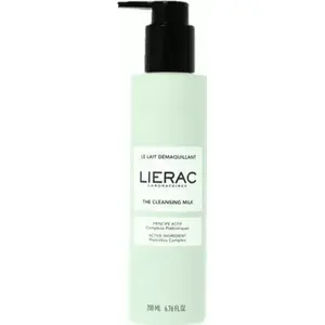 Cleansing Milk Lierac 200 ml — gentle facial cleansing milk