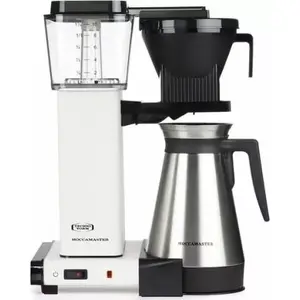 Coffee Maker Moccamaster 1.25L KBG 741 Beige