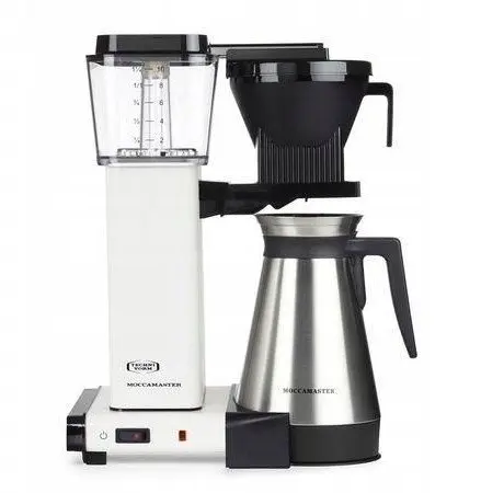 Kafijas automāts Moccamaster 1.25L KBG