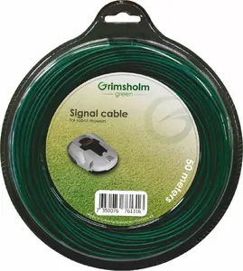 Сигнальный кабель EFB Elektronik 2,45 мм, медный проводник, барабан 50 м
