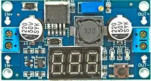 DC/DC Converter Module No name PZD-LM2596-V3 (LM2596-based step-down regulator)