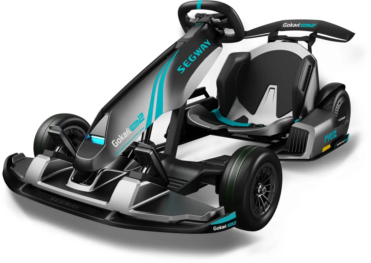 Го-карт Ninebot by Segway Gokart PRO 2 Photo 4