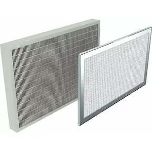 Filter set for VENT CLEAR H3 recuperator by SpiroFlex (replacement filters, original MPN VCH3-ZF)