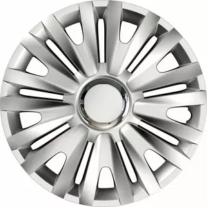 Wheel Cover (Hubcap) Versaco Royal RC 14" — silver
