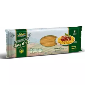 Gluten-free corn spaghetti SAMMILLS 500 g