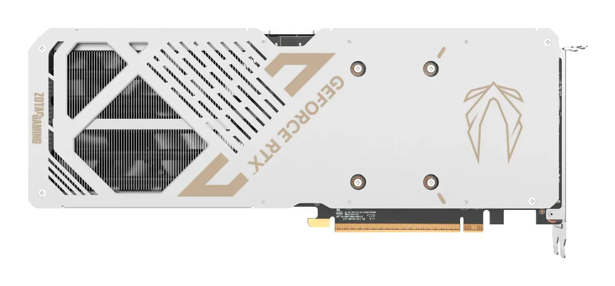 Видеокарта Zotac GAMING GeForce RTX 5070 AMP Photo 3