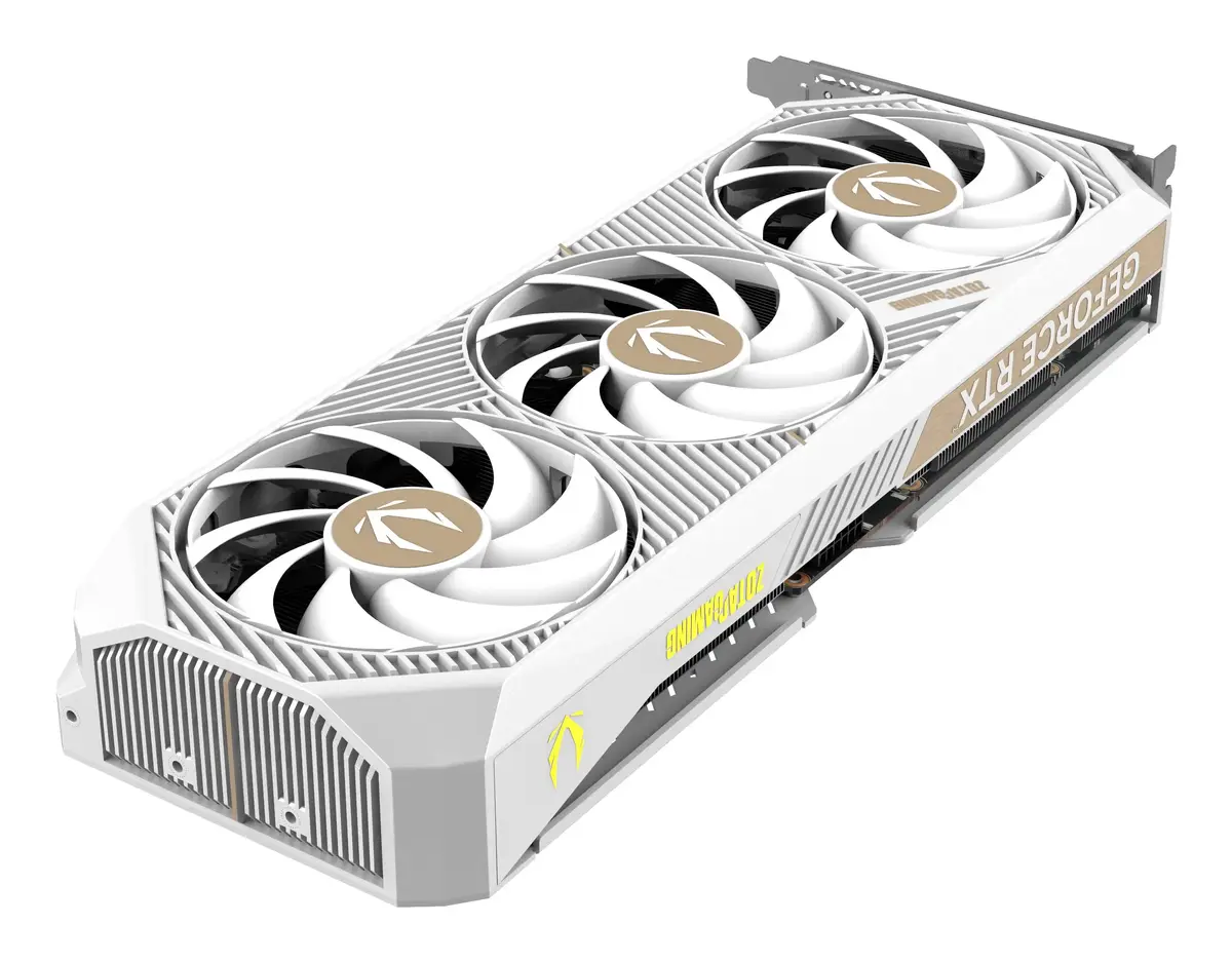 Видеокарта Zotac GAMING GeForce RTX 5070 AMP Photo 4