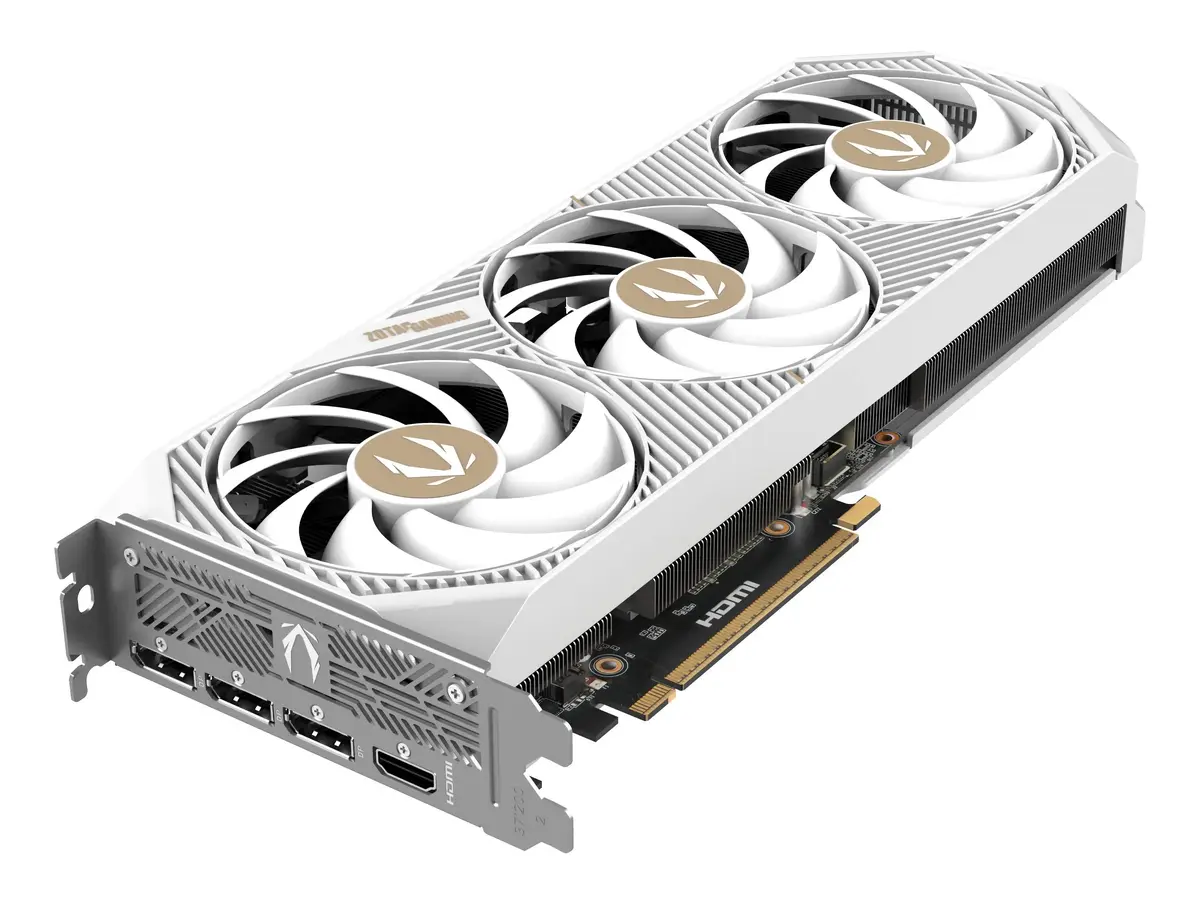 Видеокарта Zotac GAMING GeForce RTX 5070 AMP Photo 5