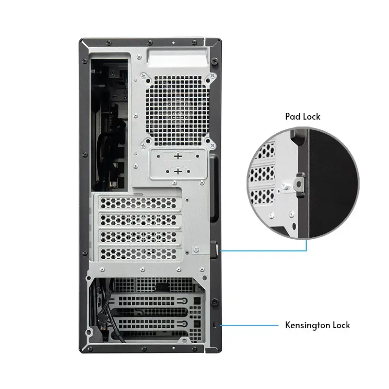 CHIEFTEC BS-20B-OP Datora korpuss Midi Tower Photo 8
