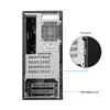 CHIEFTEC BS-20B-OP Datora korpuss Midi Tower Photo 8