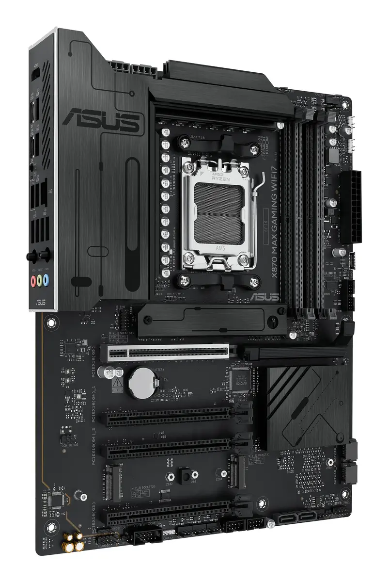Pamatplate ASUS X870 MAX GAMING WIFI7 ATX Photo 4