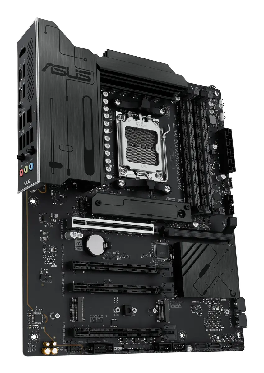 Pamatplate ASUS X870 MAX GAMING WIFI7 ATX Photo 6