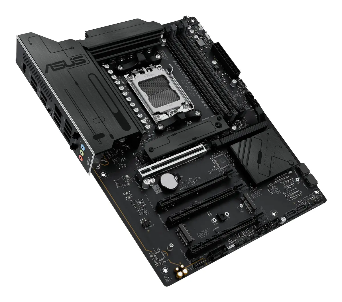 Pamatplate ASUS X870 MAX GAMING WIFI7 ATX Photo 8