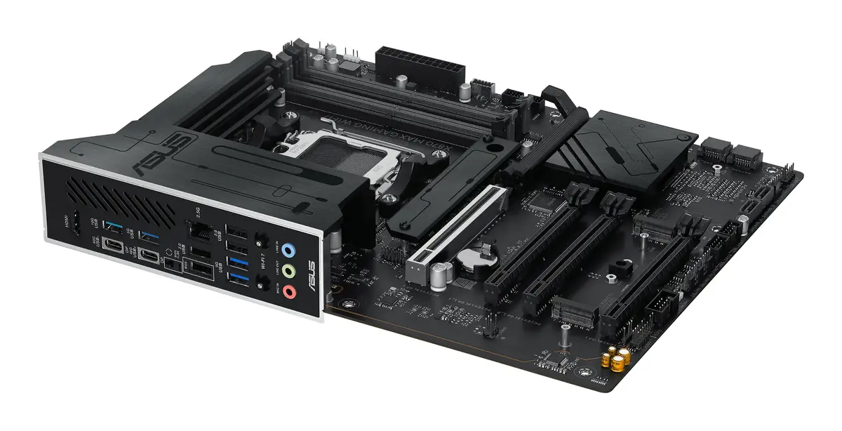 Pamatplate ASUS X870 MAX GAMING WIFI7 ATX Photo 10