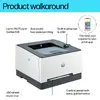 HP LaserJet Pro 3202dn krāsu printeris Photo 2