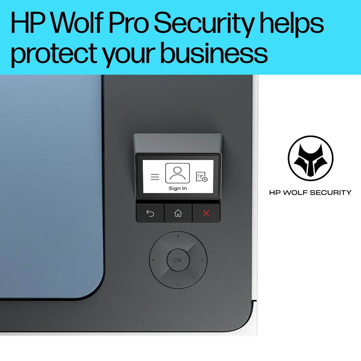 HP LaserJet Pro 3202dn krāsu printeris Photo 5