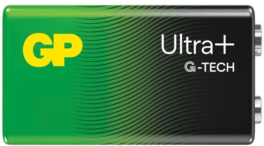 GP Ultra Plus AA Alkaline Battery 1.5V Photo 2