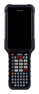 Honeywell CK67 Handheld Mobile Computer 4.3 Inch Touchscreen Android 8 GB RAM 128 GB Flash 5G Wi-Fi 6E Barcode Reader